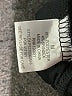 Pink Rose Solid Black Casual Skirt Size M - photo 5