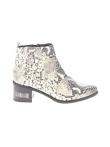 Blondo Ankle Boots (view 1)