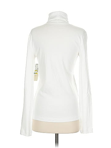 Jones New York Sport Long Sleeve Turtleneck (view 2)