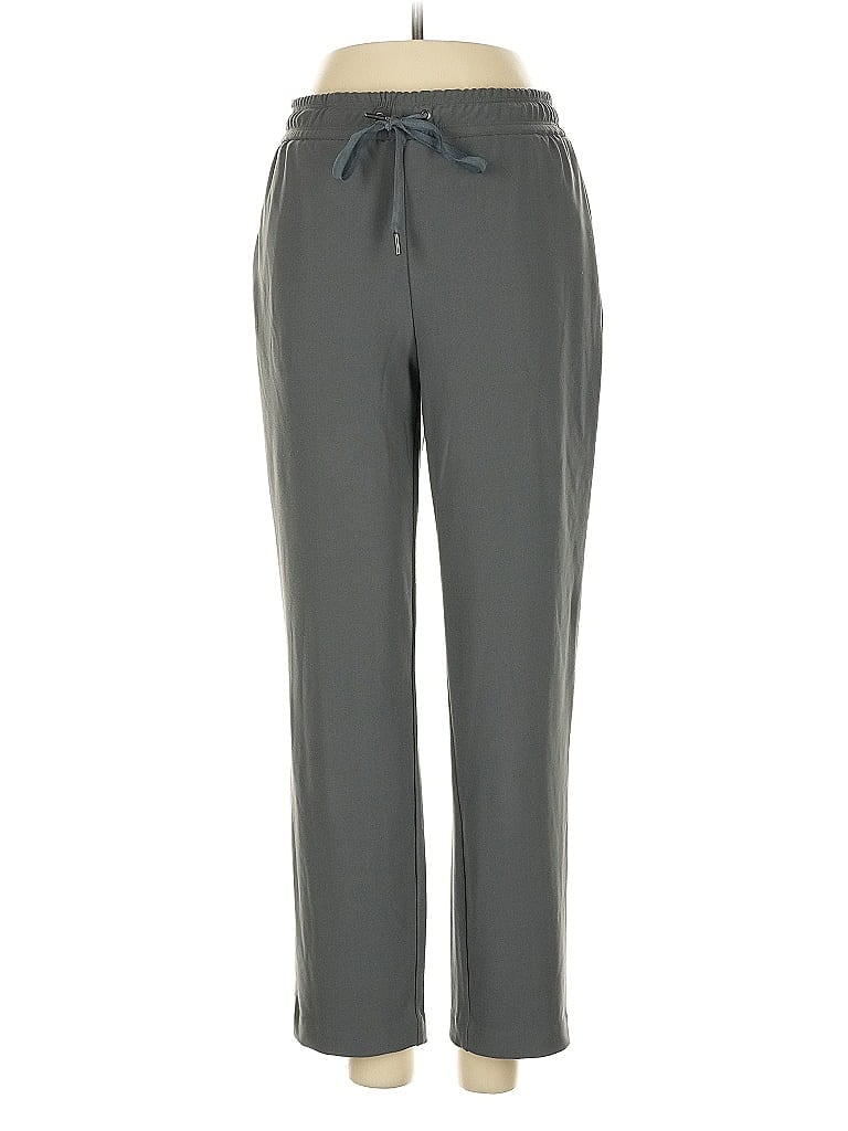 Pre-owned J By Joie Casual Pants In Gray
