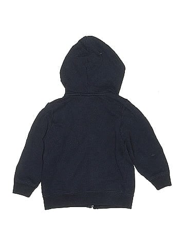 Petit Bateau Zip Up Hoodie (view 2)