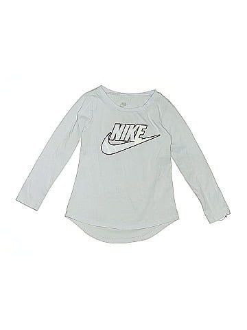 Nike Long Sleeve T-Shirt (view 1)