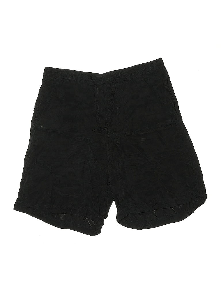 Pre-owned Peruvian Connection Shorts In Black
