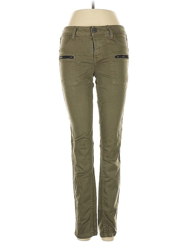 Click to view more detailed imagery on our partner's website Pre-owned Sanctuary Casual Pants In Green