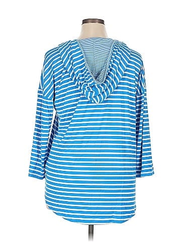 T by Talbots Pullover Hoodie (view 2)
