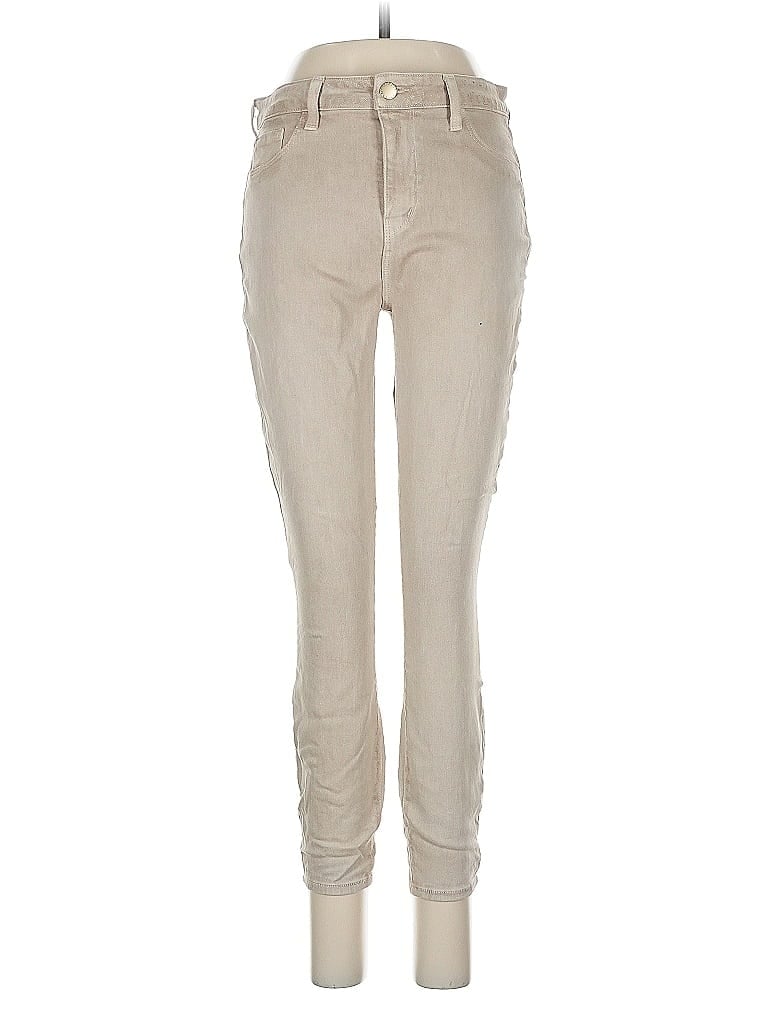 Click to view more detailed imagery on our partner's website Pre-owned L'agence Jeans In Brown