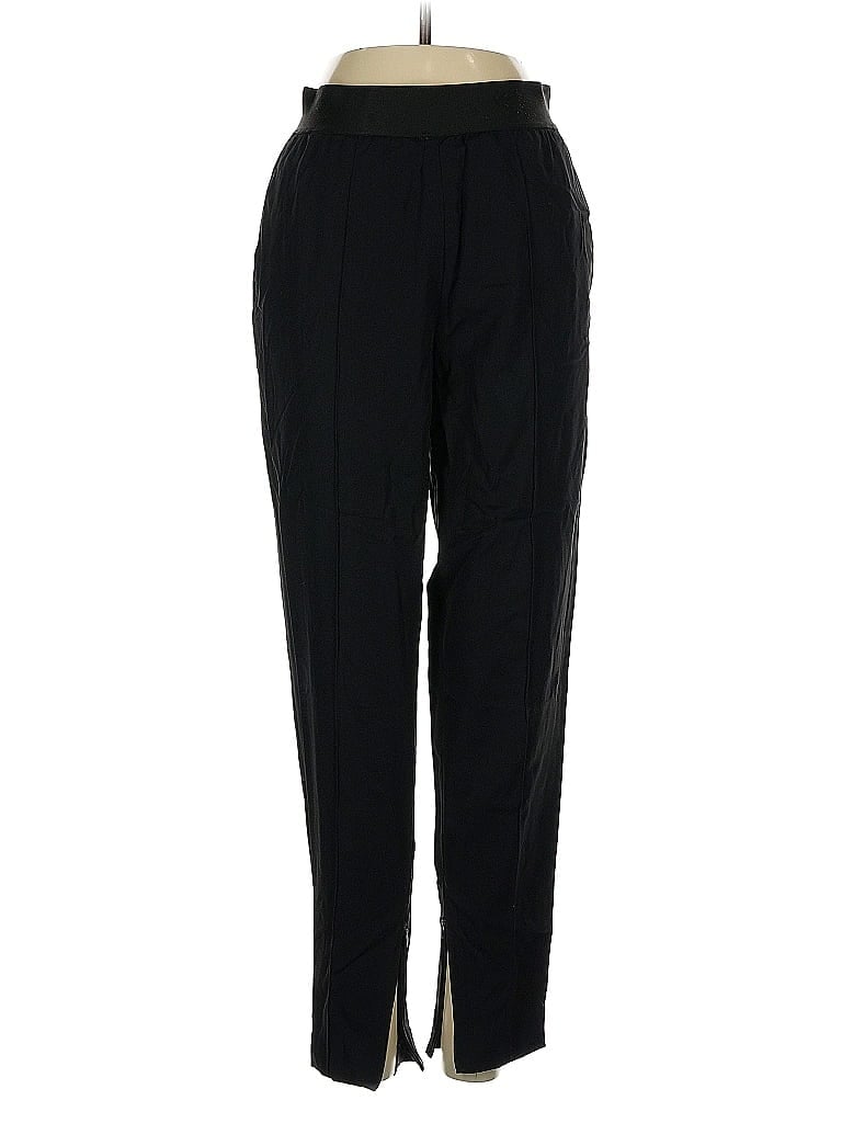 Pre-owned Everlane Wool Pants In Black