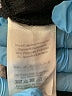 DKNY Solid Black Casual Dress Size 6 - photo 8