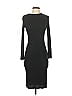 Sen Solid Black Cocktail Dress Size XS - photo 1
