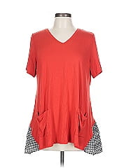 Logo By Lori Goldstein Short Sleeve T Shirt