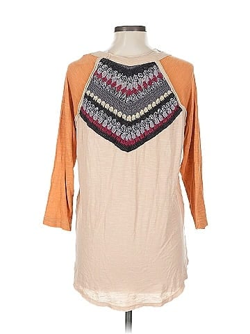 We the Free 3/4 Sleeve Top (view 2)