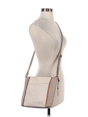 Fossil Leather Crossbody Bag (view 2)