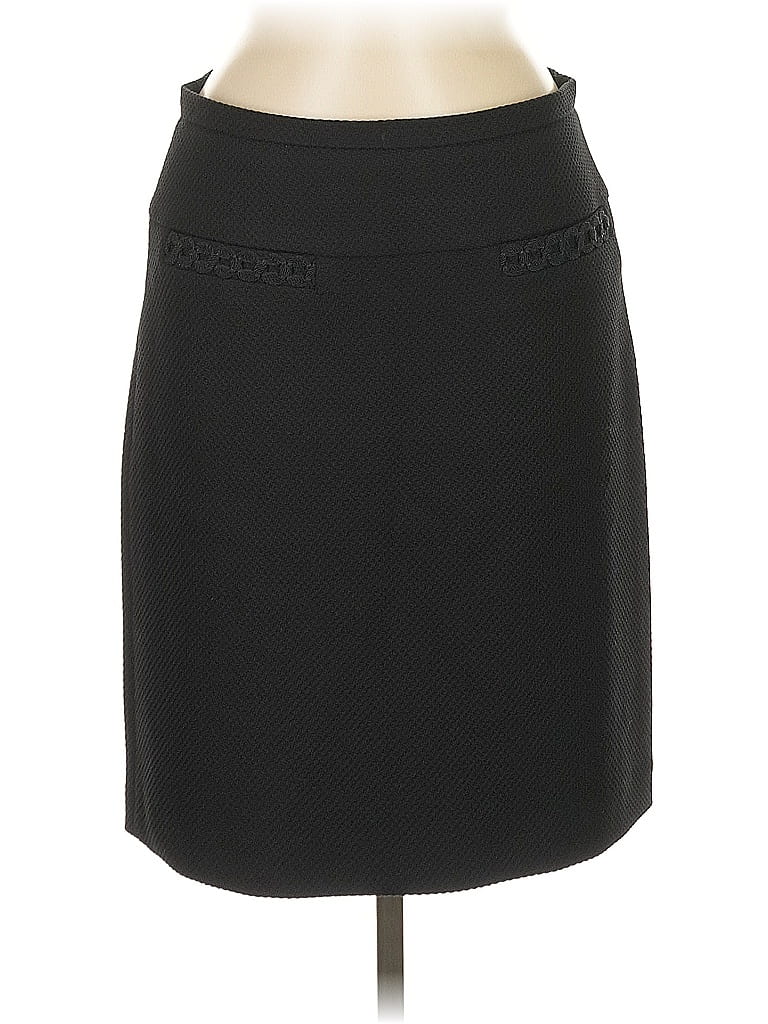 Click to view more detailed imagery on our partner's website Pre-owned Brooks Brothers Casual Skirt In Black