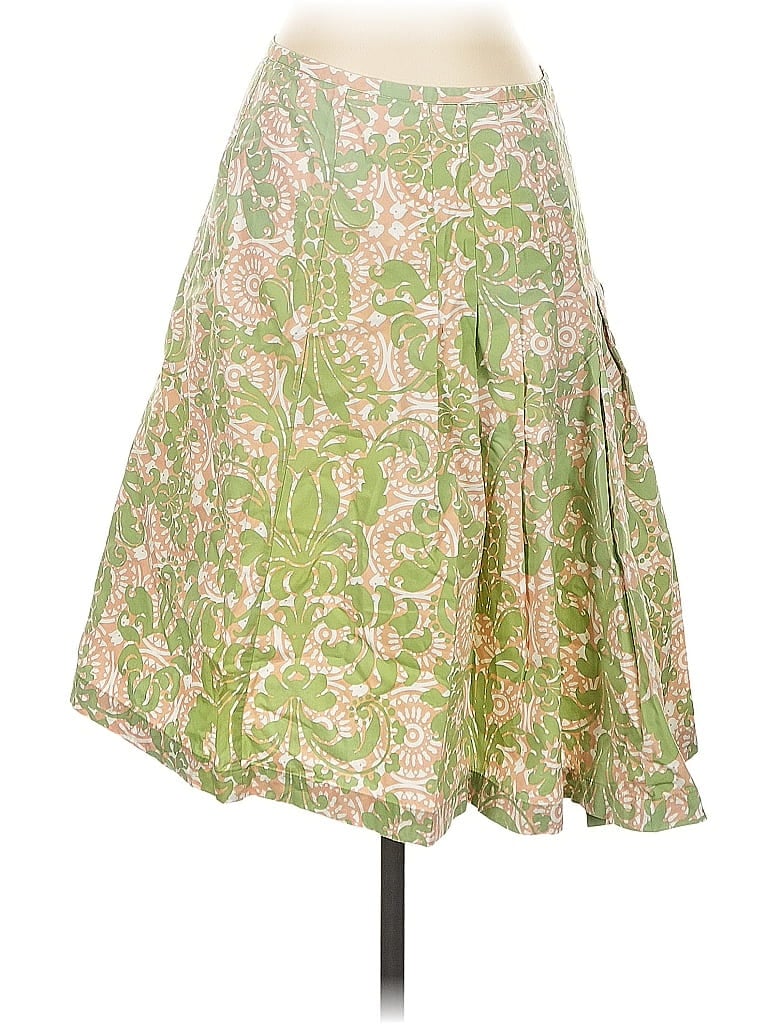Pre-owned Harold's Casual Skirt In Green