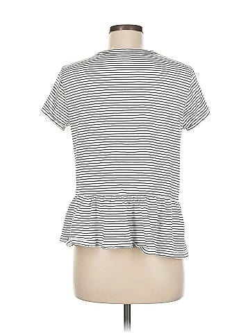 Caslon Short Sleeve Top (view 2)