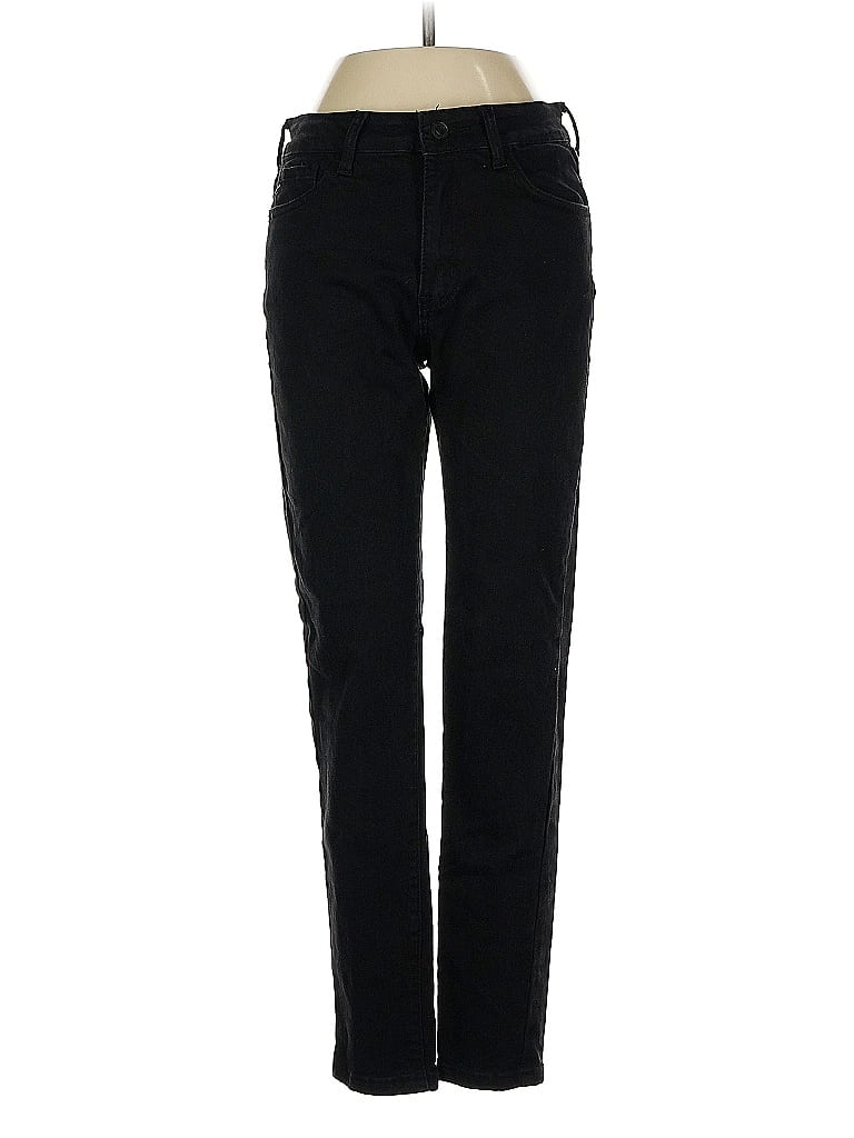 KANCAN JEANS Pre-owned Jeans In Black