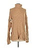 Calypso St. Barth Tan Wool Pullover Sweater Size S - photo 1