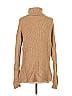 Calypso St. Barth Tan Wool Pullover Sweater Size S - photo 2