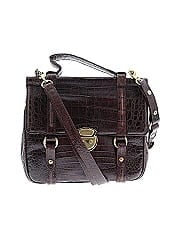 Brahmin Leather Satchel