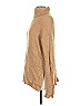Calypso St. Barth Tan Wool Pullover Sweater Size S - photo 5