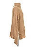 Calypso St. Barth Tan Wool Pullover Sweater Size S - photo 4