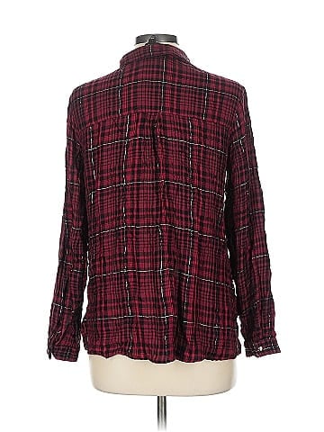 Rock & Republic Long Sleeve Blouse (view 2)