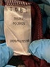 TOBI 100% Polyester Burgundy Cocktail Dress Size M - photo 8