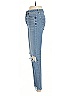 American Eagle Outfitters Hearts Blue Jeans Size 0 - photo 5