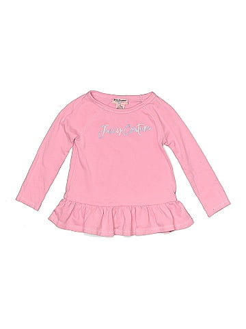 Juicy Couture Long Sleeve Top (view 1)