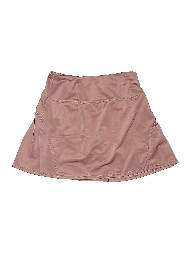 Pre-owned Unbranded Active Skort In Pink