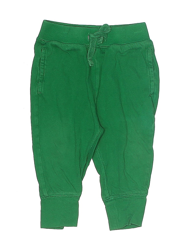 Pre-owned Gap Kids' Casual Pants In Green