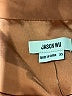 Jason Wu 100% Polyester Orange Brown Vest Size XS - photo 6