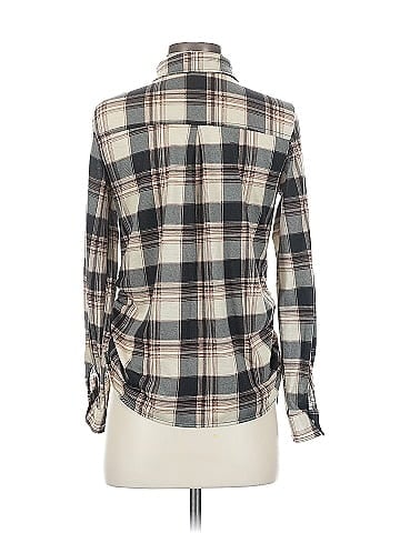 Eden & Olivia Long Sleeve Blouse (view 2)