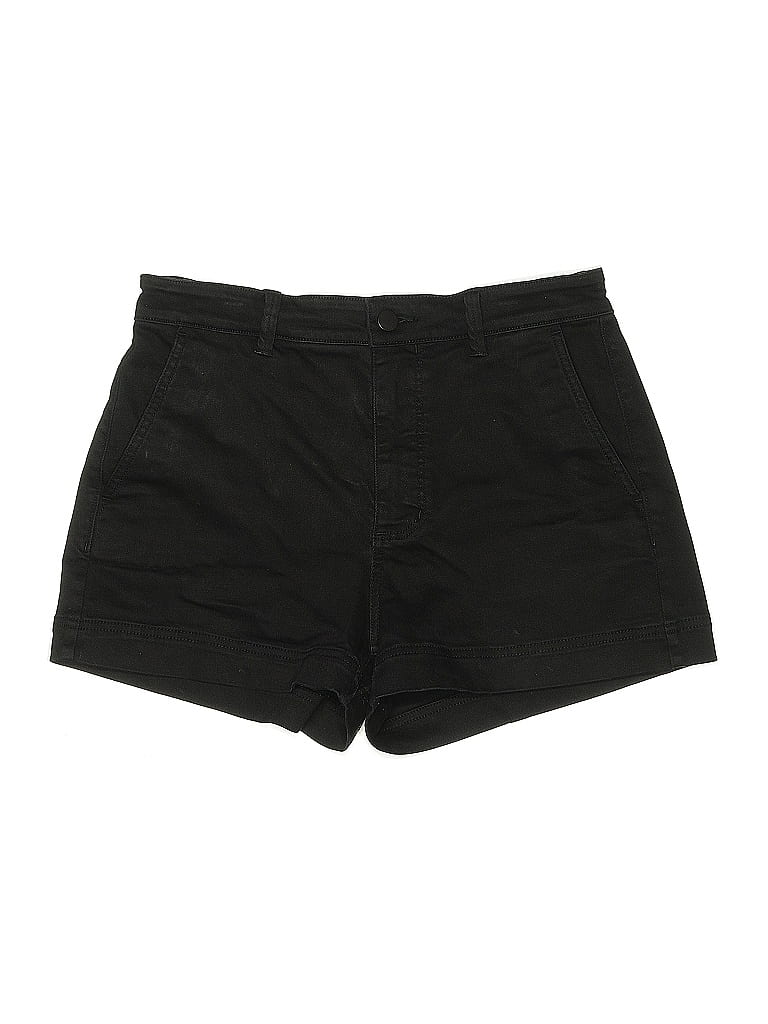 Pre-owned Everlane Shorts In Black