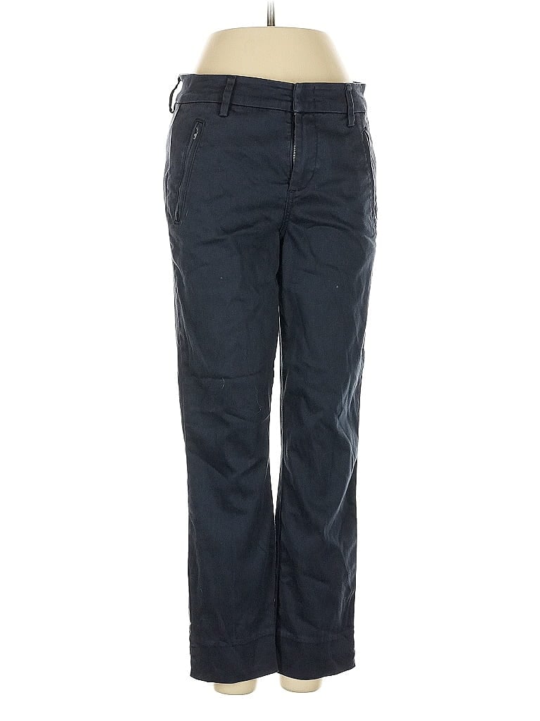Pre-owned Level 99 Casual Pants In Blue