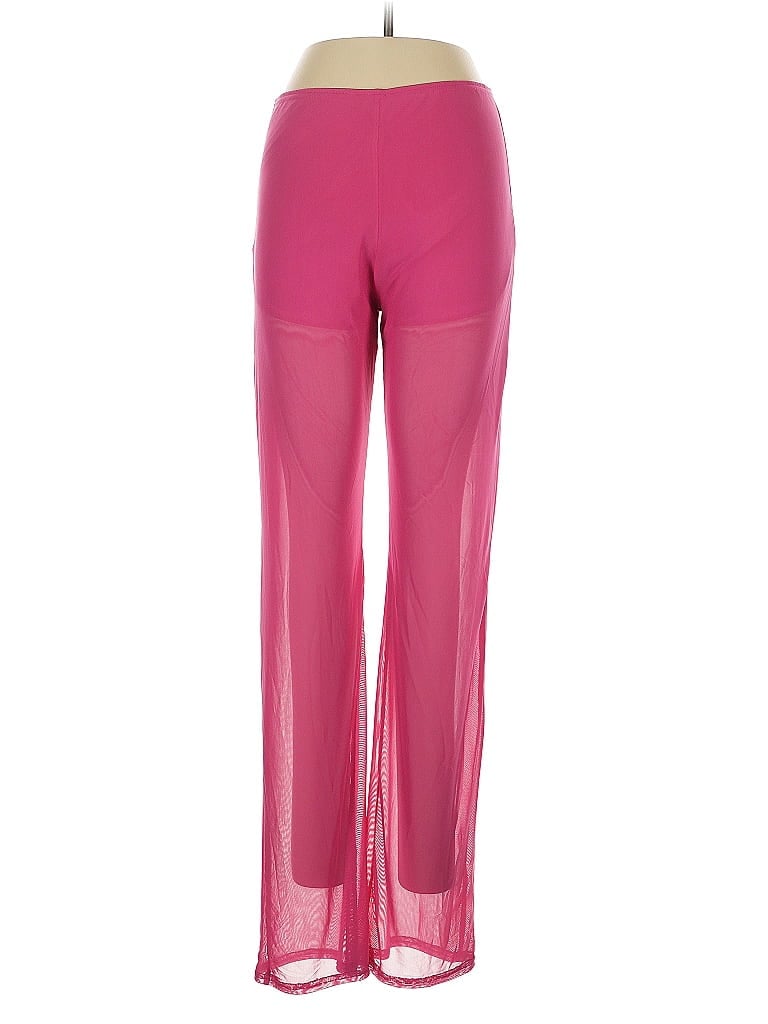 Click to view more detailed imagery on our partner's website Pre-owned Nasty Gal Inc. Active Pants In Pink