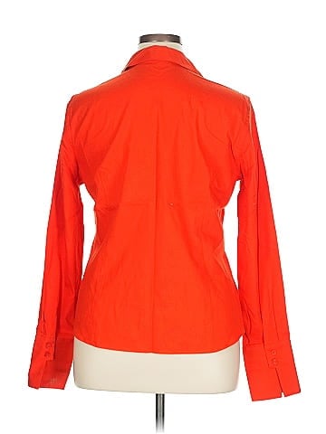Jones New York Collection Long Sleeve Blouse (view 2)