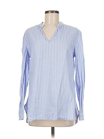 Jones New York Long Sleeve Polo (view 1)