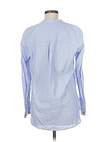 Jones New York Long Sleeve Polo (view 2)