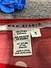 Max Studio Print Red Casual Dress Size S - photo 7