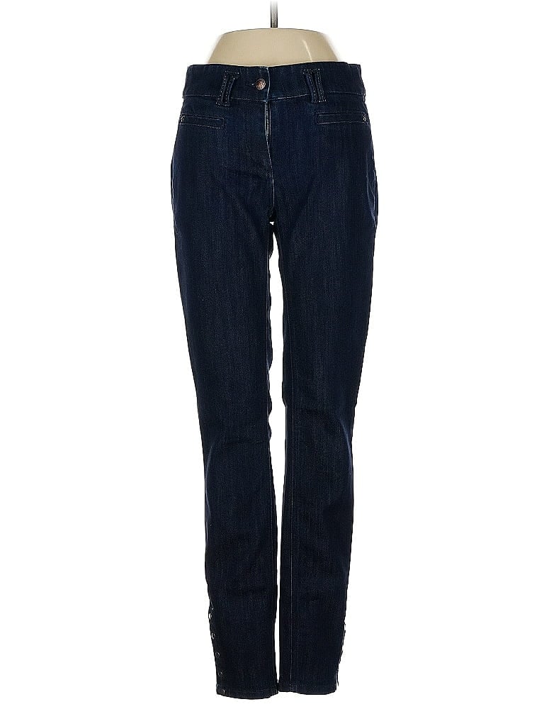 Pre-owned Leifsdottir Jeans In Blue