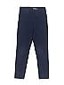 BODE Solid Blue Casual Pants Size 7 - 8 - photo 1