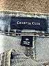 Charter Club Hearts Blue Jeans Size 6 (petite) - photo 7