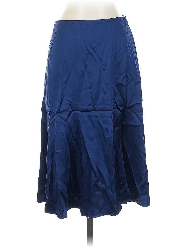 EILEEN FISHER Pre-owned Formal Skirt In Blue