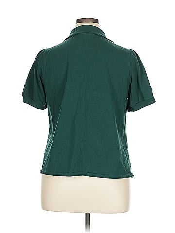 ModCloth Short Sleeve Polo (view 2)