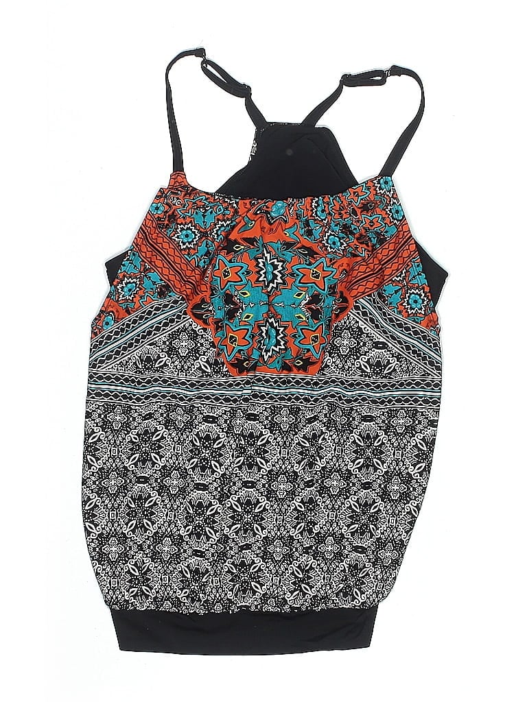 Pre-owned Swim By Cacique Swimsuit Cover Up In Black