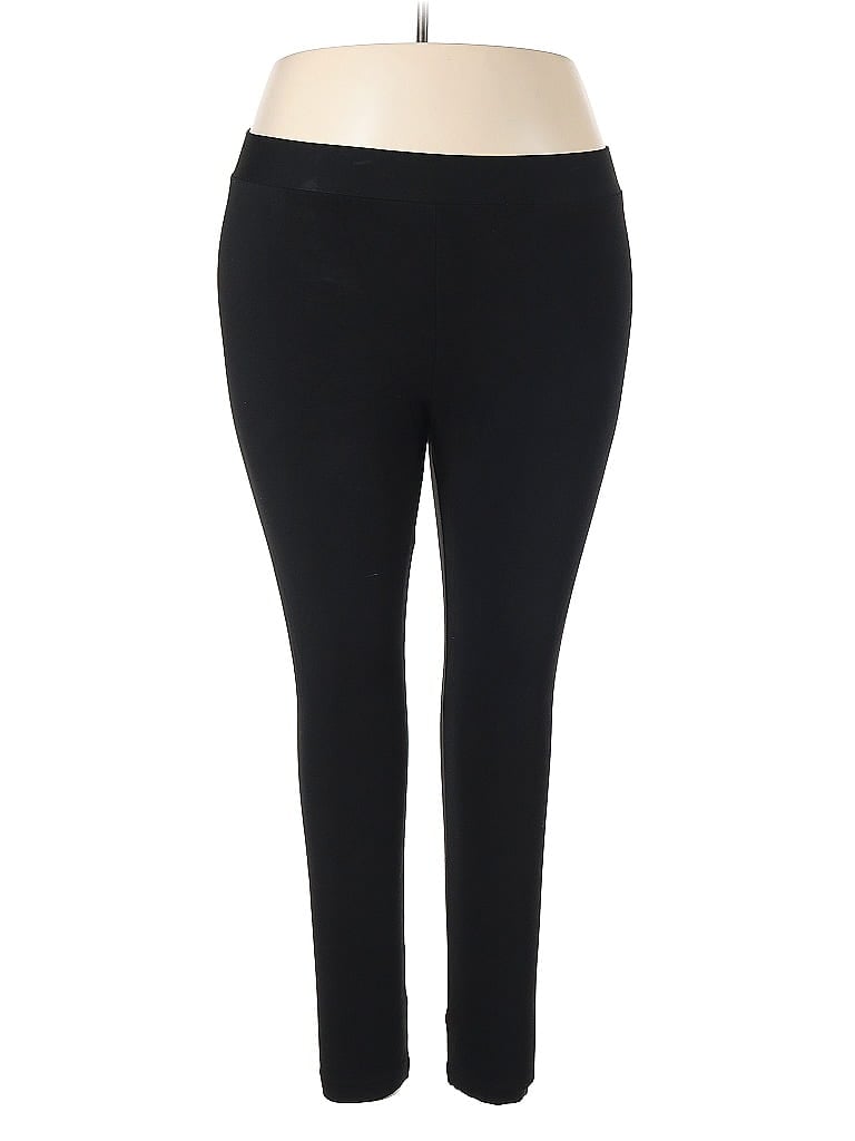 Click to view more detailed imagery on our partner's website Pre-owned Vince Camuto Active Pants In Black