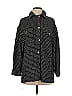 Zara Houndstooth Black Jacket Size S - photo 1