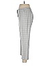 Elie Tahari Plaid Gray Dress Pants Size 12 - photo 5