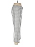 Elie Tahari Plaid Gray Dress Pants Size 12 - photo 4